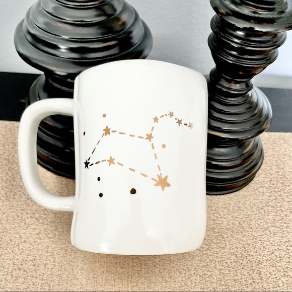 🆕Rae Dunn LEO Ceramic Mug - Picture 3 of 3